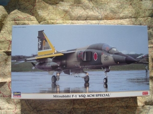 Has.09721  Mitsubishi F-1 